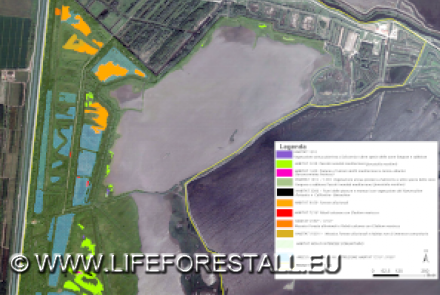 Natura 2000 Habitat Map