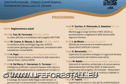 Locandina Workshop de l2 Aprile 2025